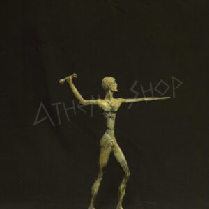 God Zeus sculpture statue