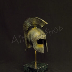 Ancient Athenian Helmet