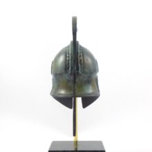 Ancient Greek Spartan Helmet Replica