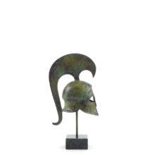 Ancient Greek Spartan Helmet Replica