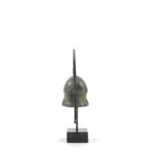 Ancient Greek Spartan Helmet Replica