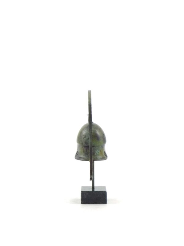 Ancient Greek Spartan Helmet Replica