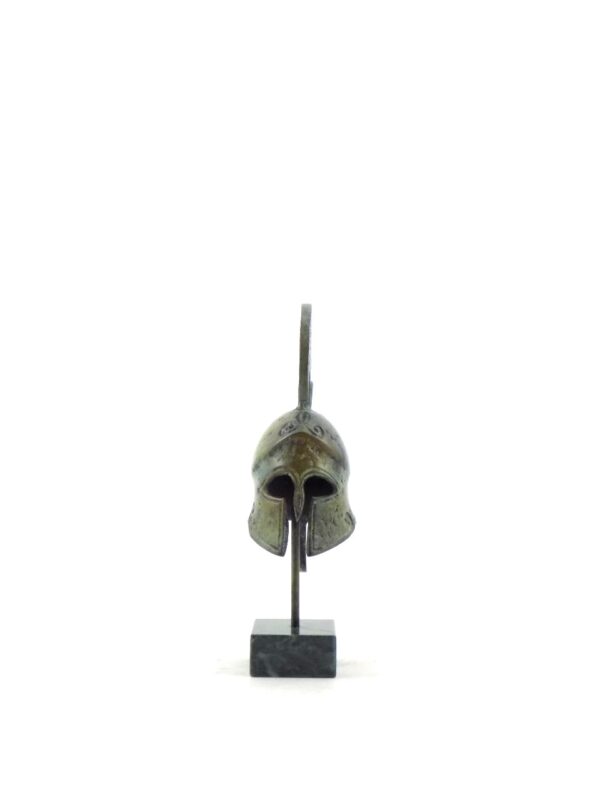 Ancient Greek Spartan Helmet Replica