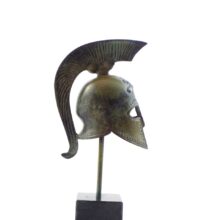 Ancient Greek Spartan Helmet Replica