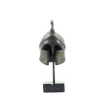 Ancient Greek Spartan Helmet Replica