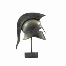 Ancient Greek Spartan Helmet Replica