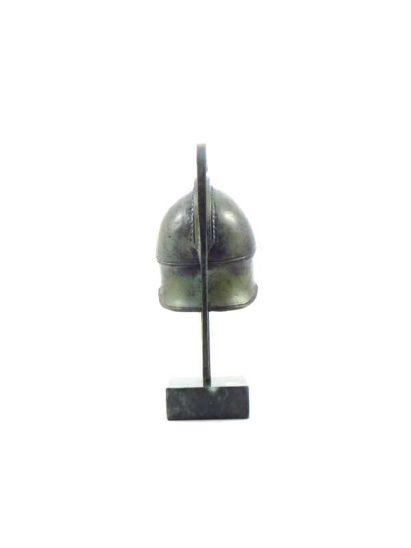 Ancient Greek Spartan Helmet Replica