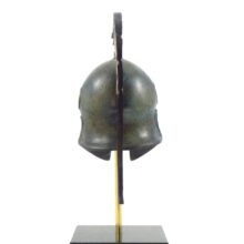 Ancient Greek Spartan Helmet Replica