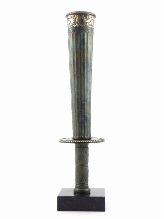 Olympic Torch Handmande museum replicas