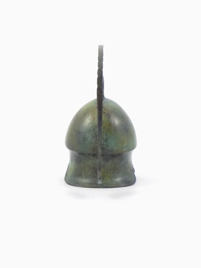 Ancient Greek Spartan Helmet Replica