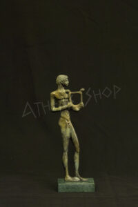 Apollo sculpture statue