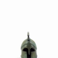 Ancient Greek Spartan Helmet Replica