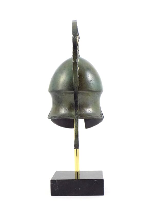 Ancient Greek Spartan Helmet Replica