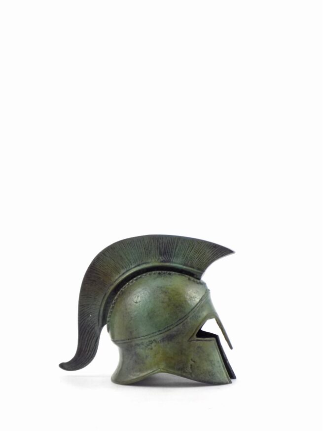 Ancient Greek Spartan Helmet Replica
