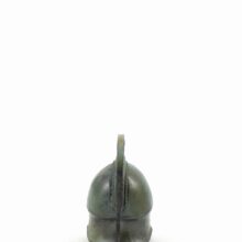 Ancient Greek Spartan Helmet Replica