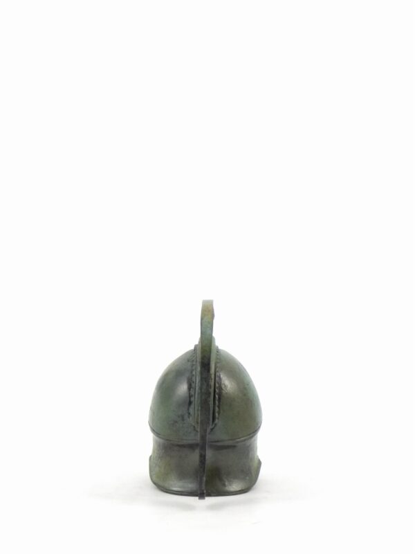 Ancient Greek Spartan Helmet Replica