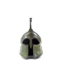 Ancient Greek Spartan Helmet Replica