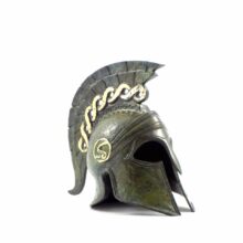 Ancient Greek Spartan Helmet Replica
