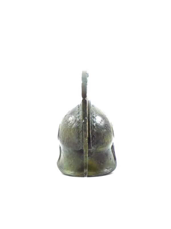 Ancient Greek Spartan Helmet Replica