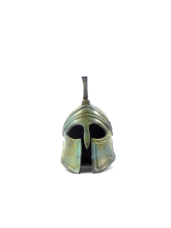 Ancient Greek Spartan Helmet Replica