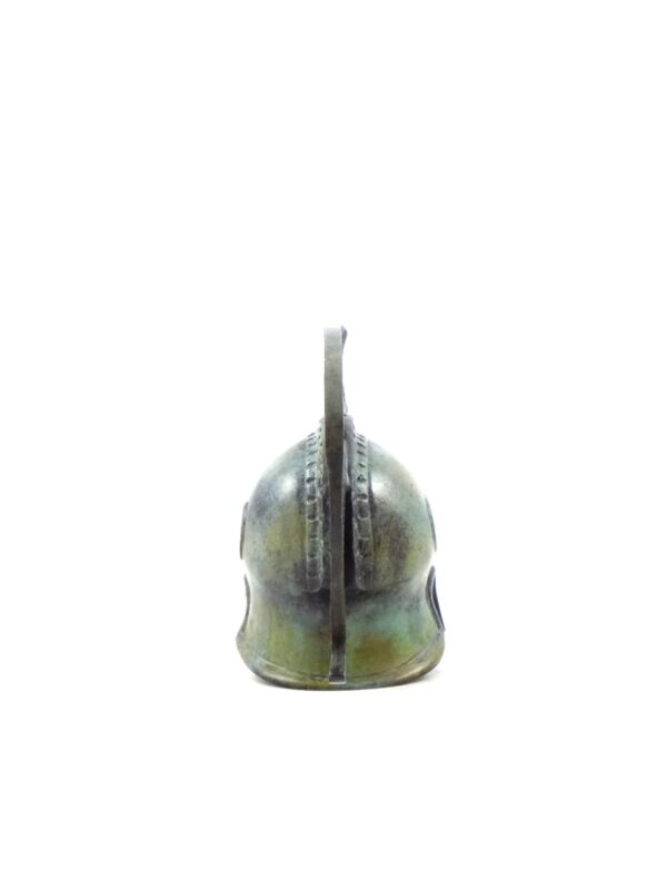 Ancient Greek Spartan Helmet Replica
